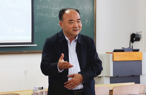 黨委委員、副院長　武鈞